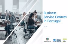 Business Service Centres in Portugal 2019