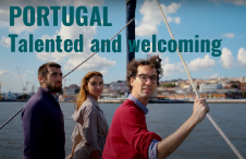 Portugal: talented and welcoming