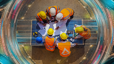 Os alicerces inovadores da construção