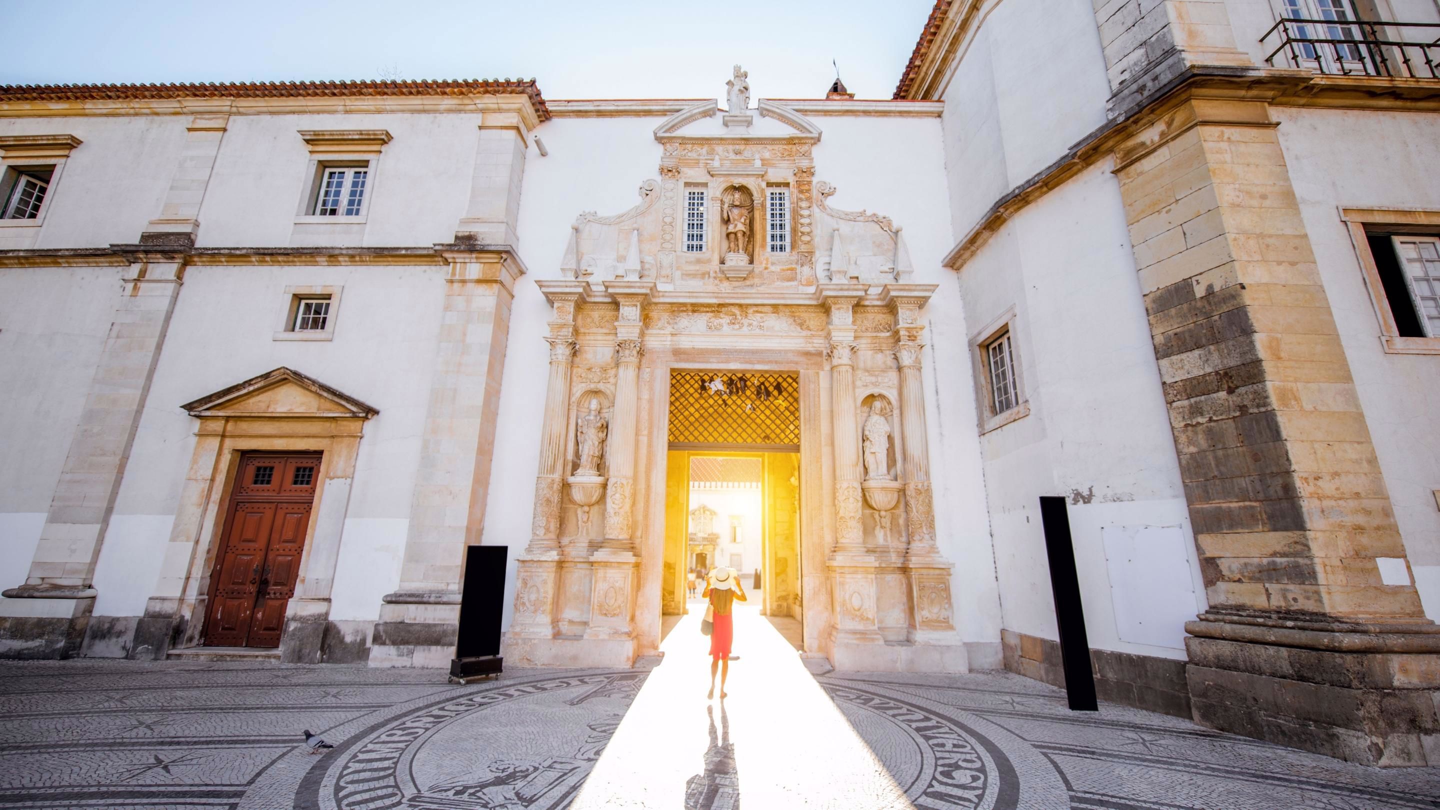 universidade coimbra