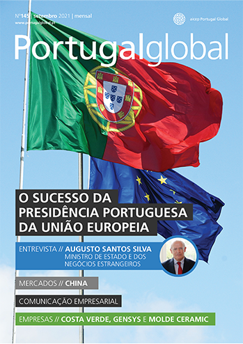 Edição de setembro de 2021