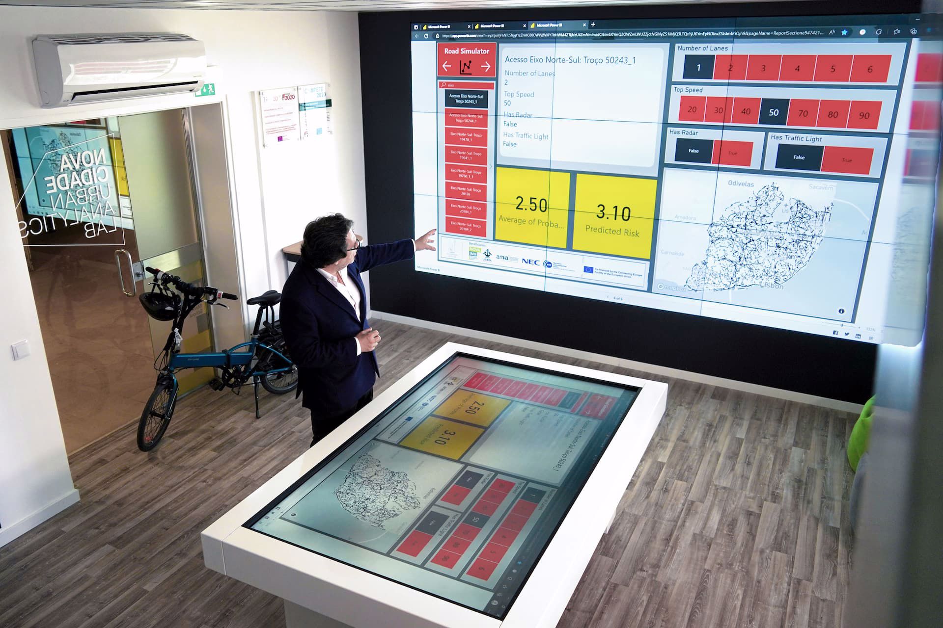 portuguese smart cities