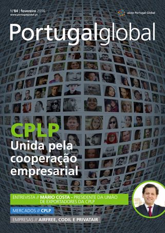 Edição de fevereiro de 2016