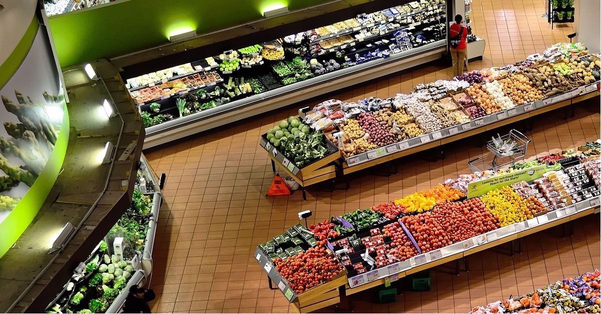 supermercado