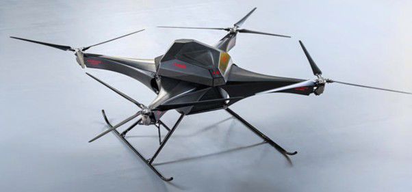 tekever Flowcopter