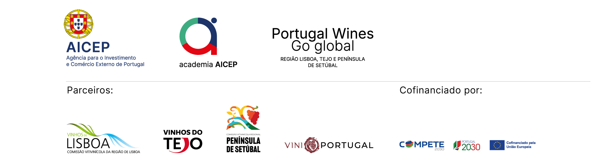 Barra de logos