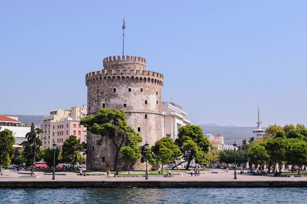 Grécia Thessaloniki