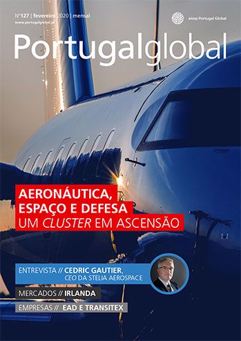 Edição de fevereiro de 2020