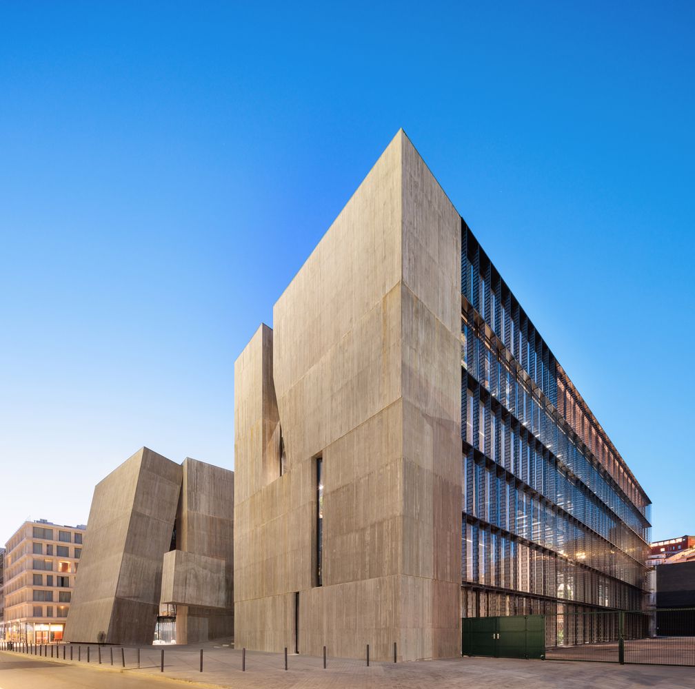 Edificio premiado Arch Daily