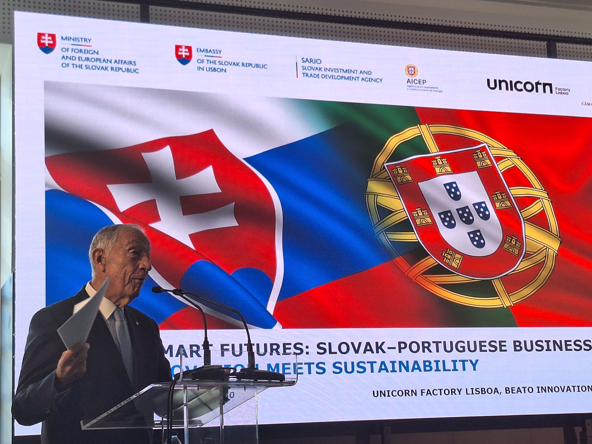 embaixada eslovaca em lisboa