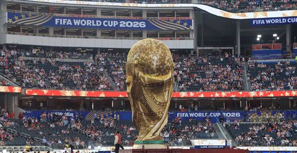 trofeu mundial 2026