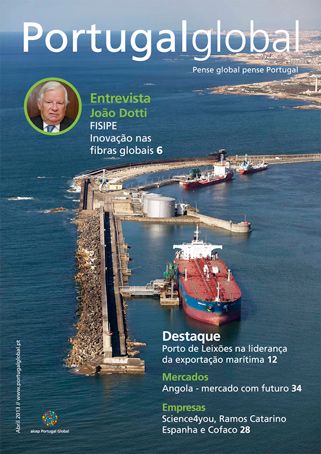 Edição de abril de 2013