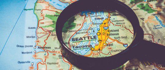 seatle usa