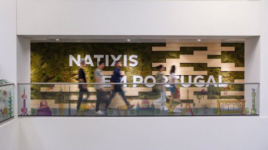 Natixis’ Portugal Hub earns recognition