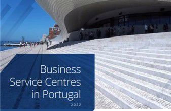 Business Service Centres in Portugal 2022