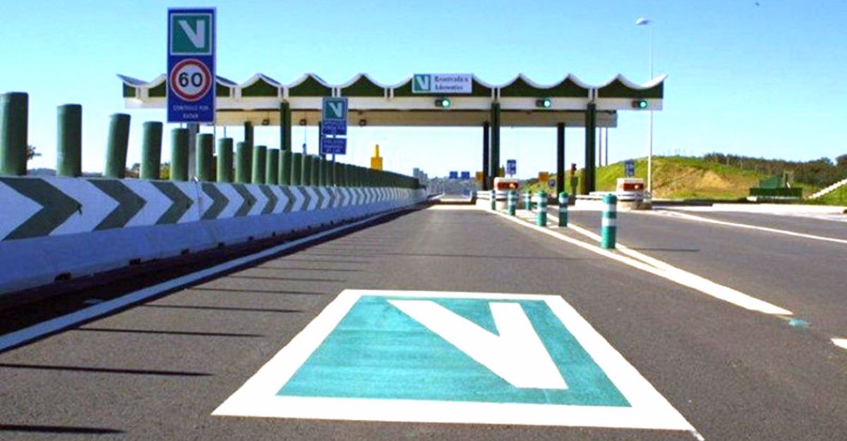 Via verde