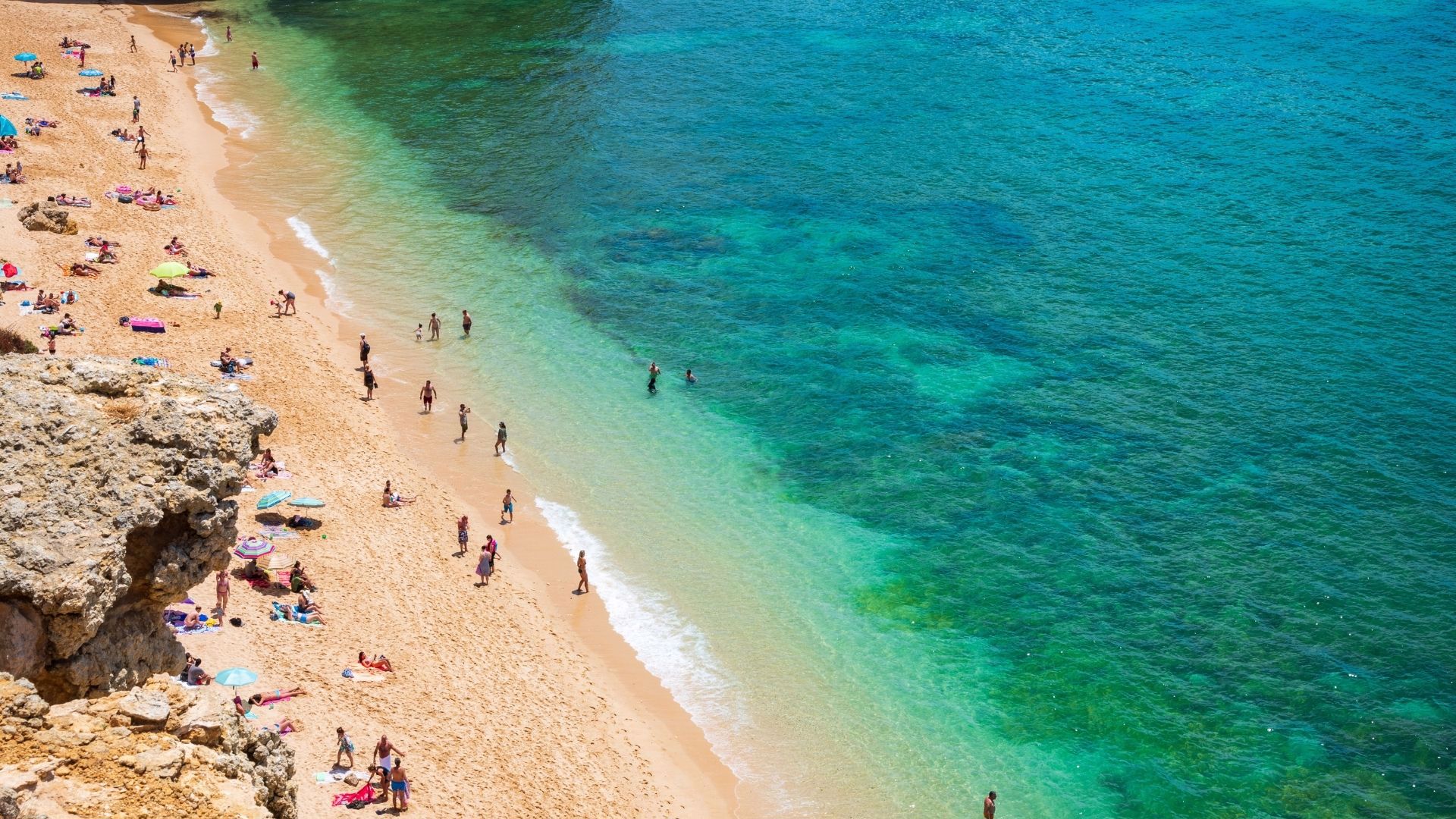algarve