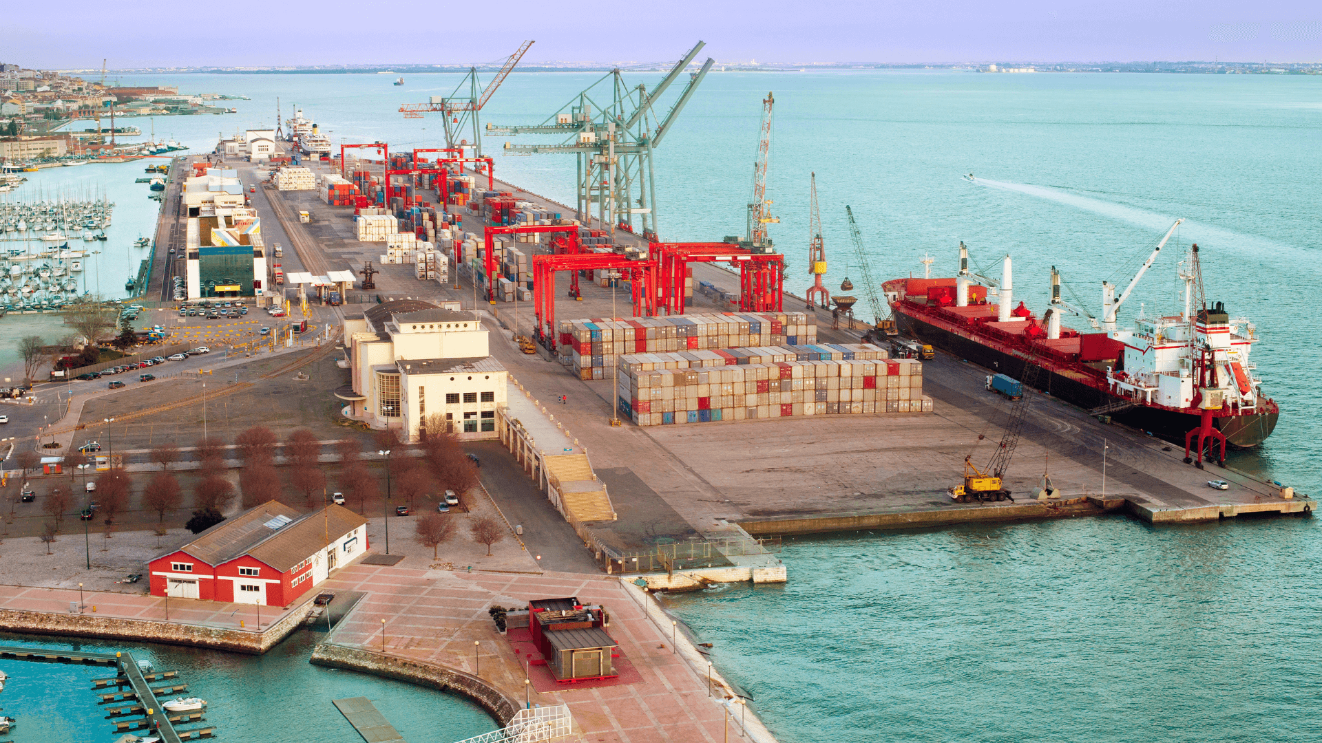 Porto de Lisboa