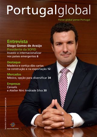 Edição de setembro de 2012