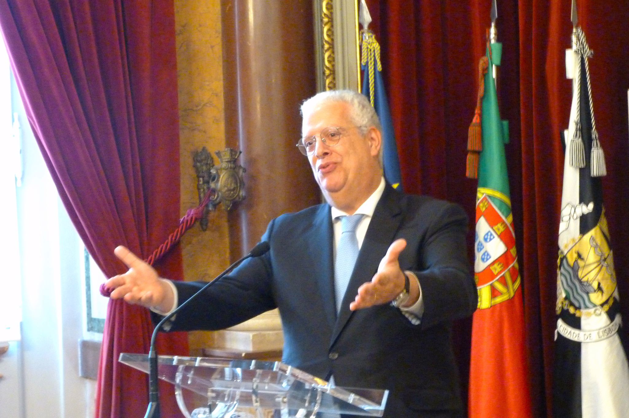 pedro reis