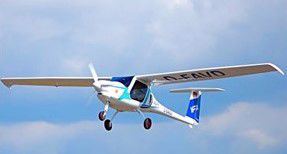 Avião Electrico