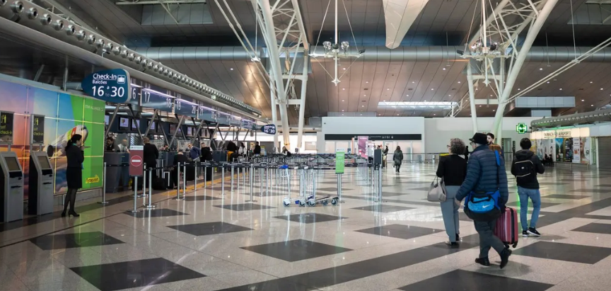 aeroporto porto