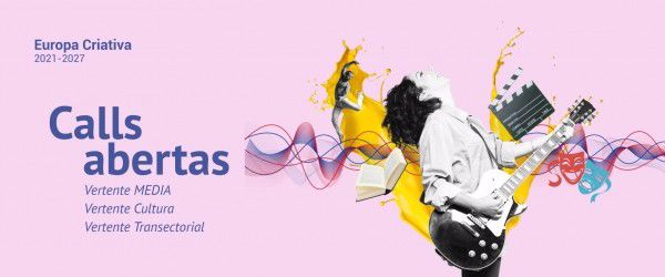 europa criativa call 2026
