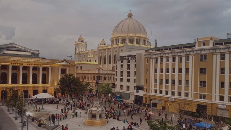 el salvador