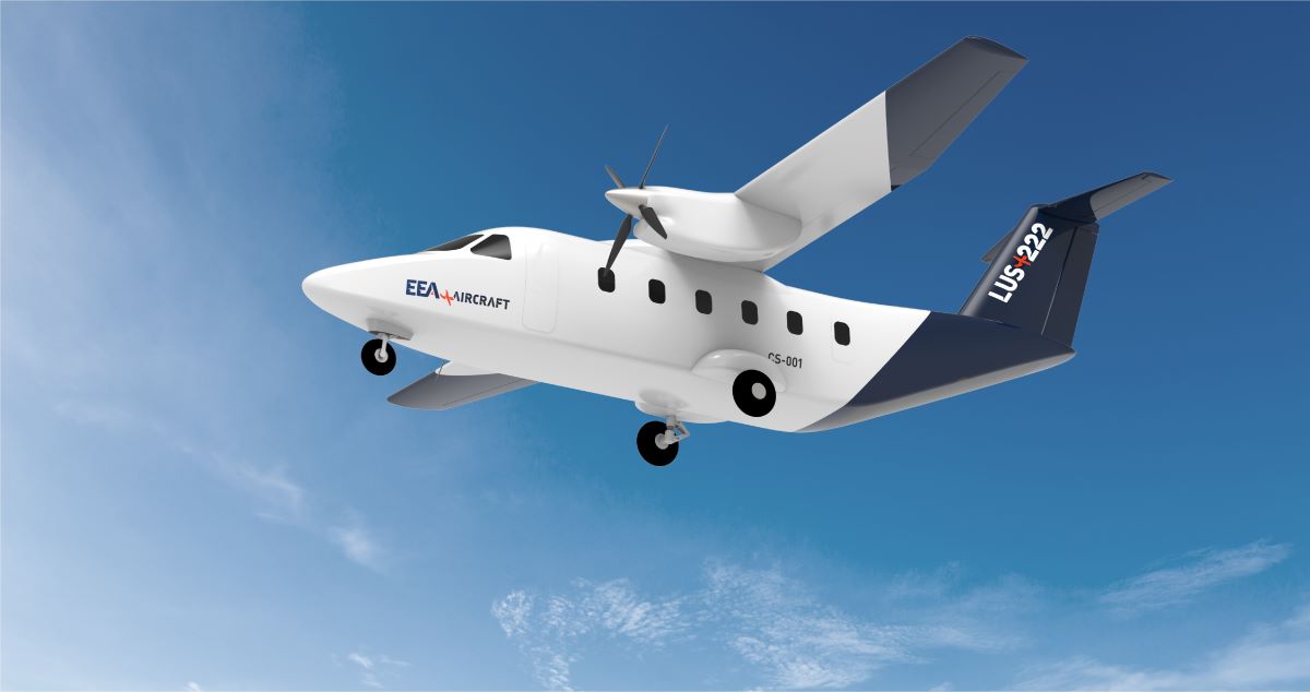 Primeira aeronave portuguesa vai ser produzida em Ponte de Sor