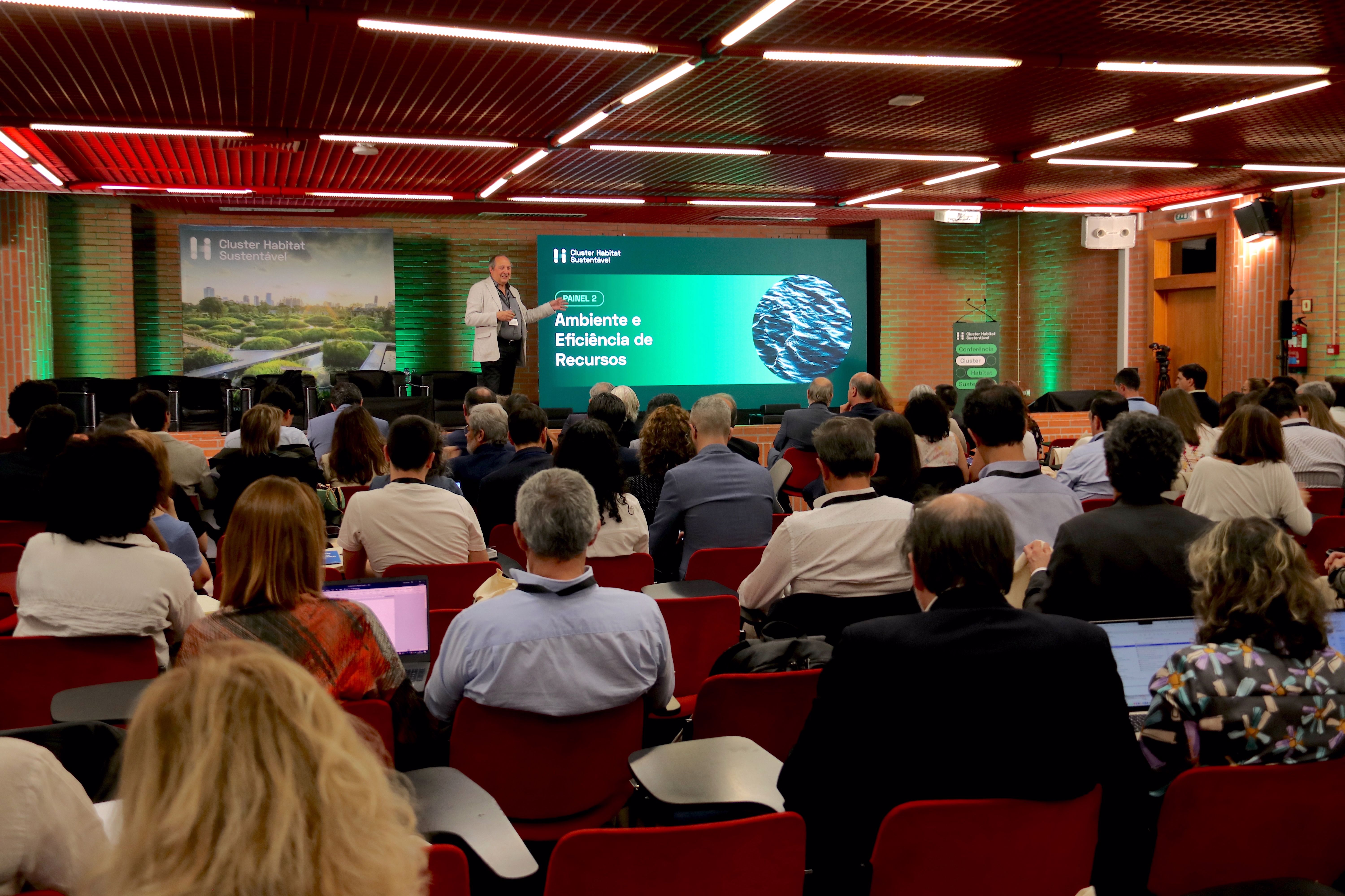 CONFERENCIA DO CLUSTER