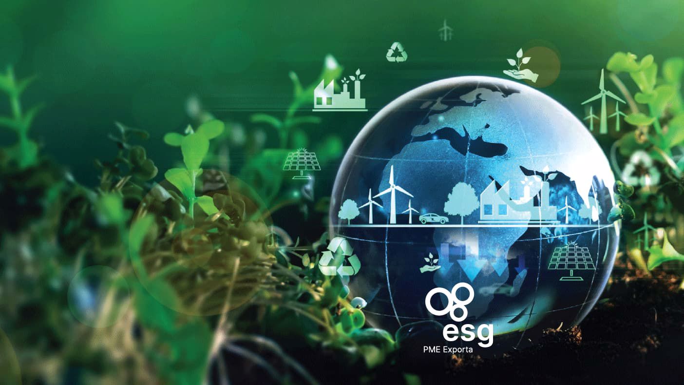 ESG PME Exportadoras: Curso "ESG de A a Z"