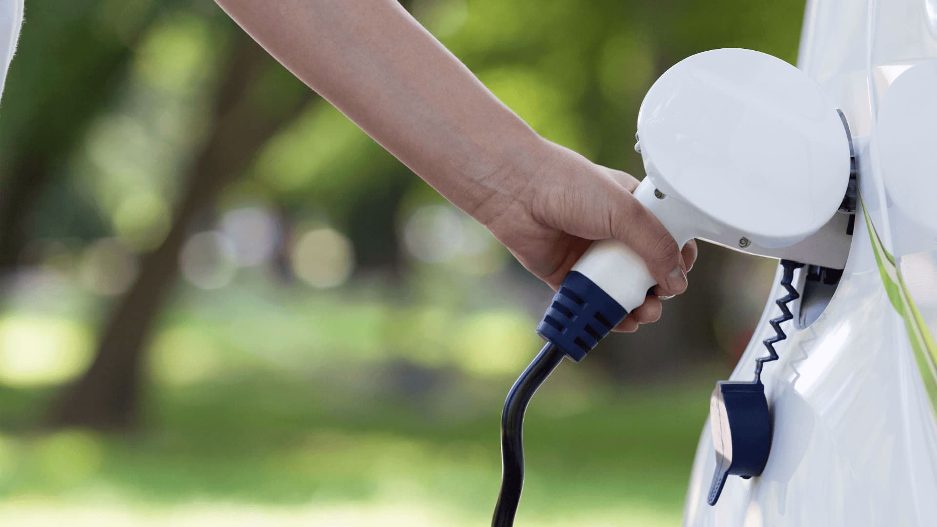 carregamento elétrico