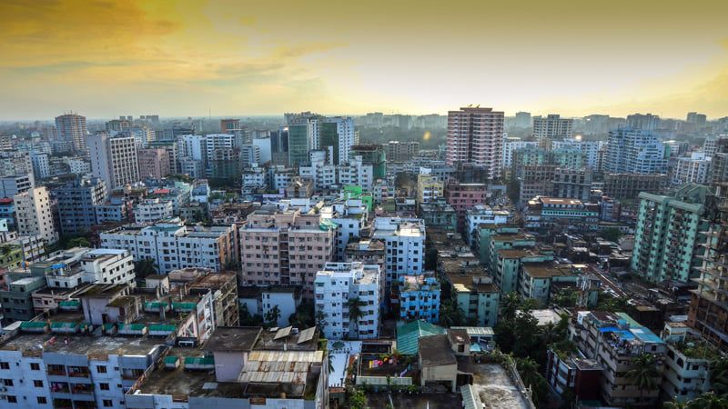 Bangladesh 