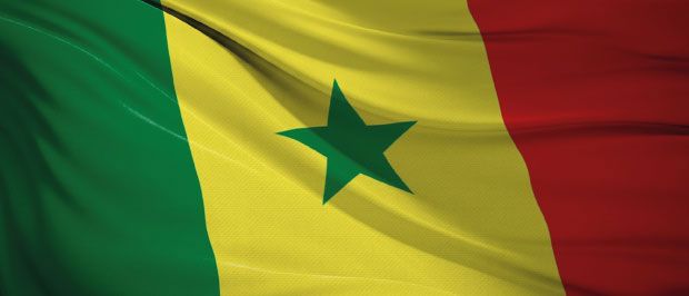 Bandeira do Senegal