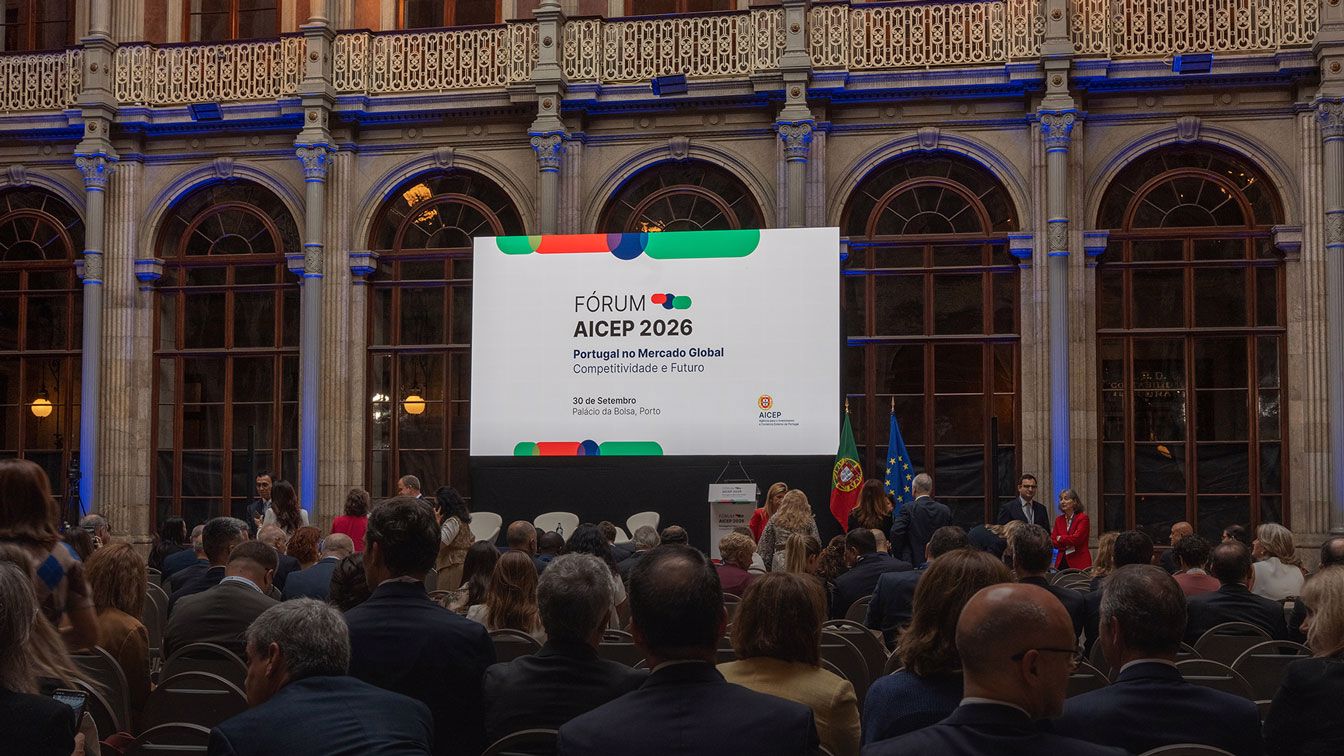 Fórum AICEP 2026