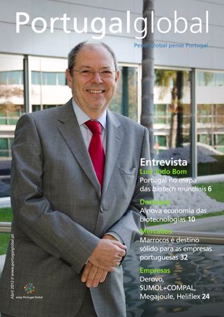 Edição de abril de 2012