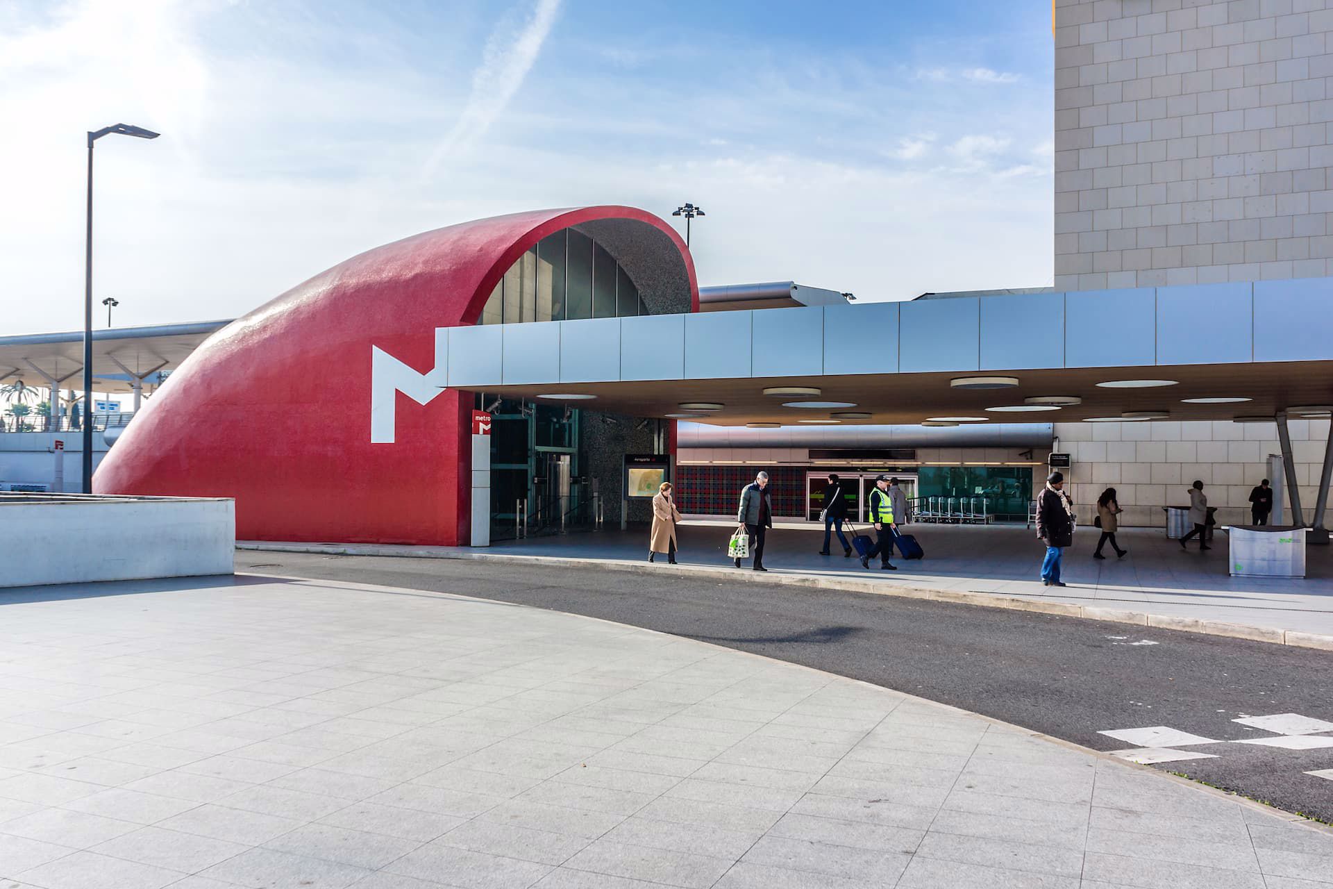 metro