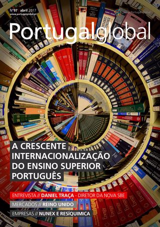 Edição de abril de 2017