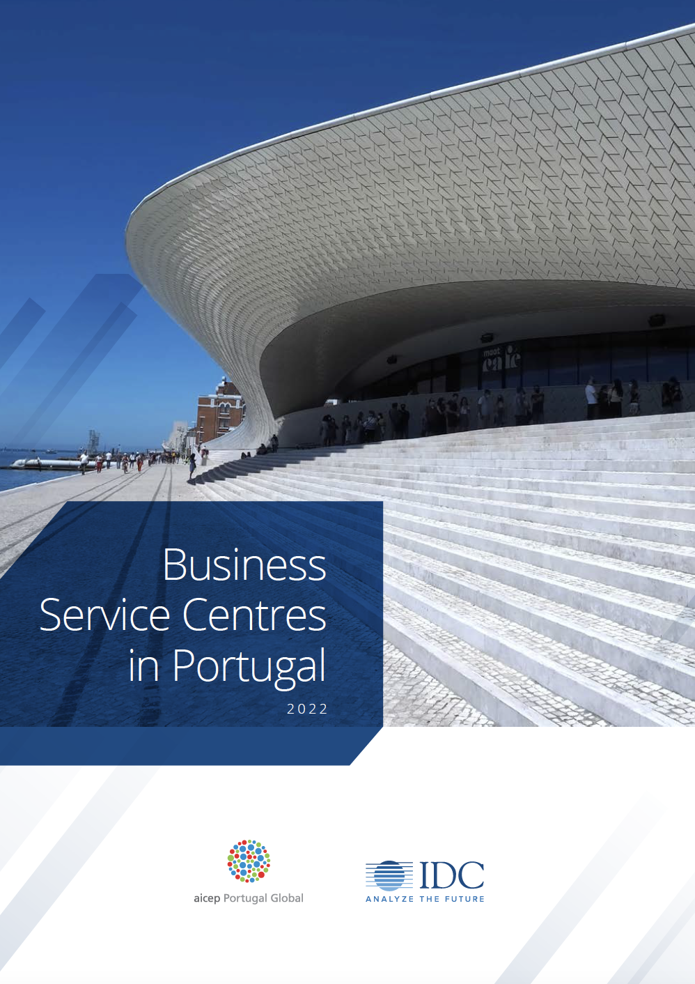 Business Service Centres in Portugal 2022