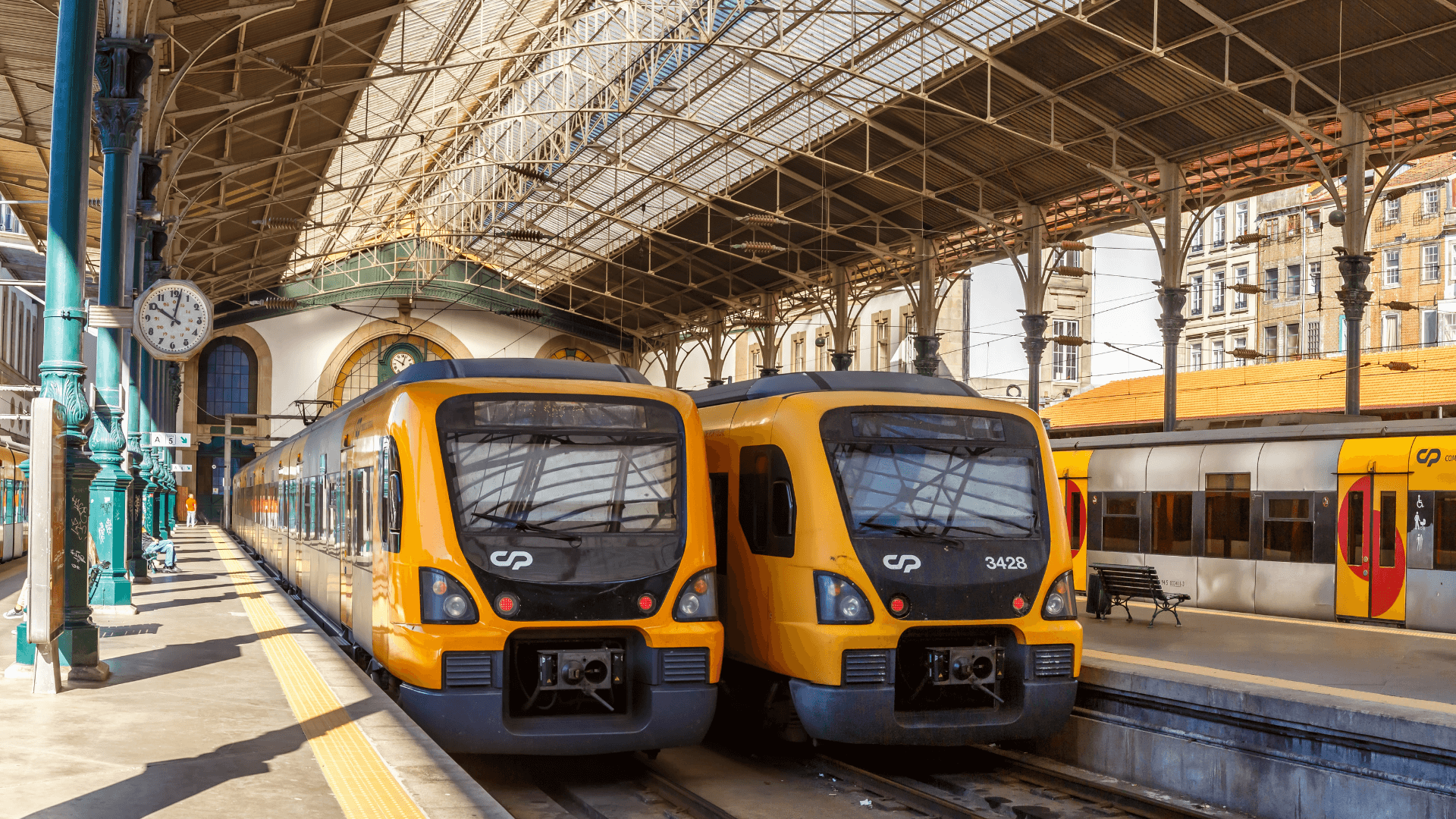 Infraestruturas portuguesas