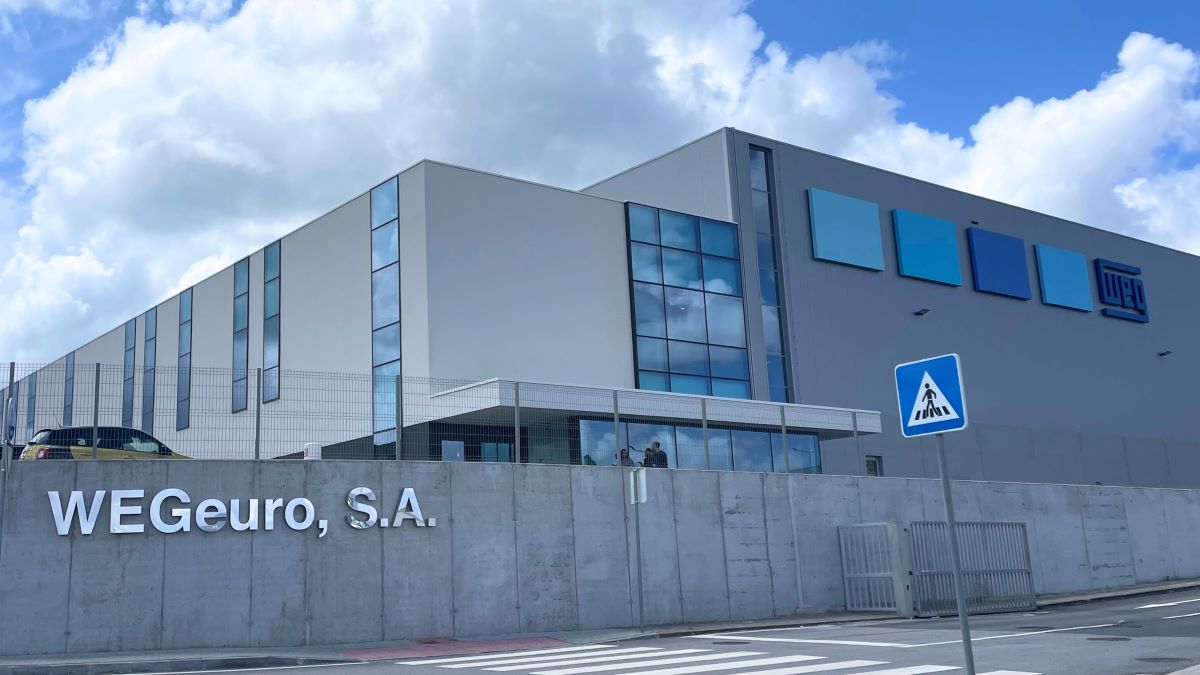 Portugal was a strategic choice for electric motors production