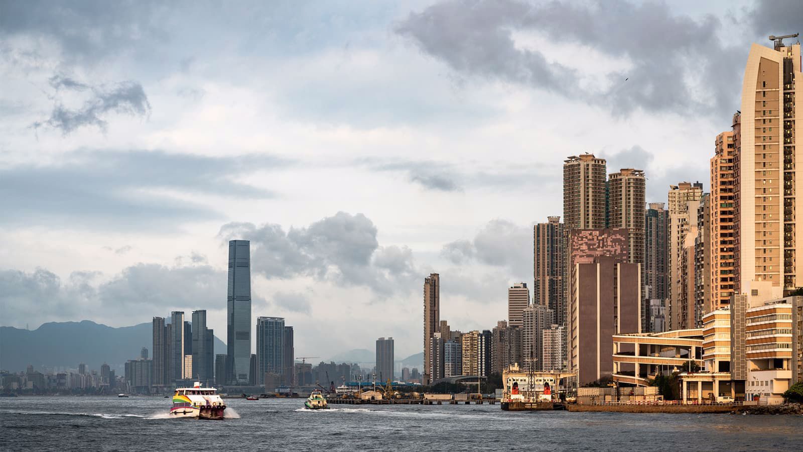 Hong Kong