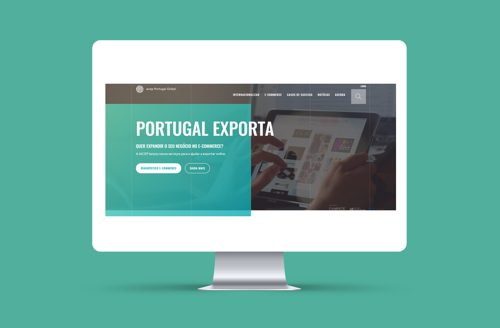 Portugal Exporta, exportação e internacionalização das empresas portuguesas