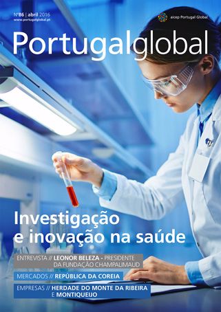 Edição de abril de 2016