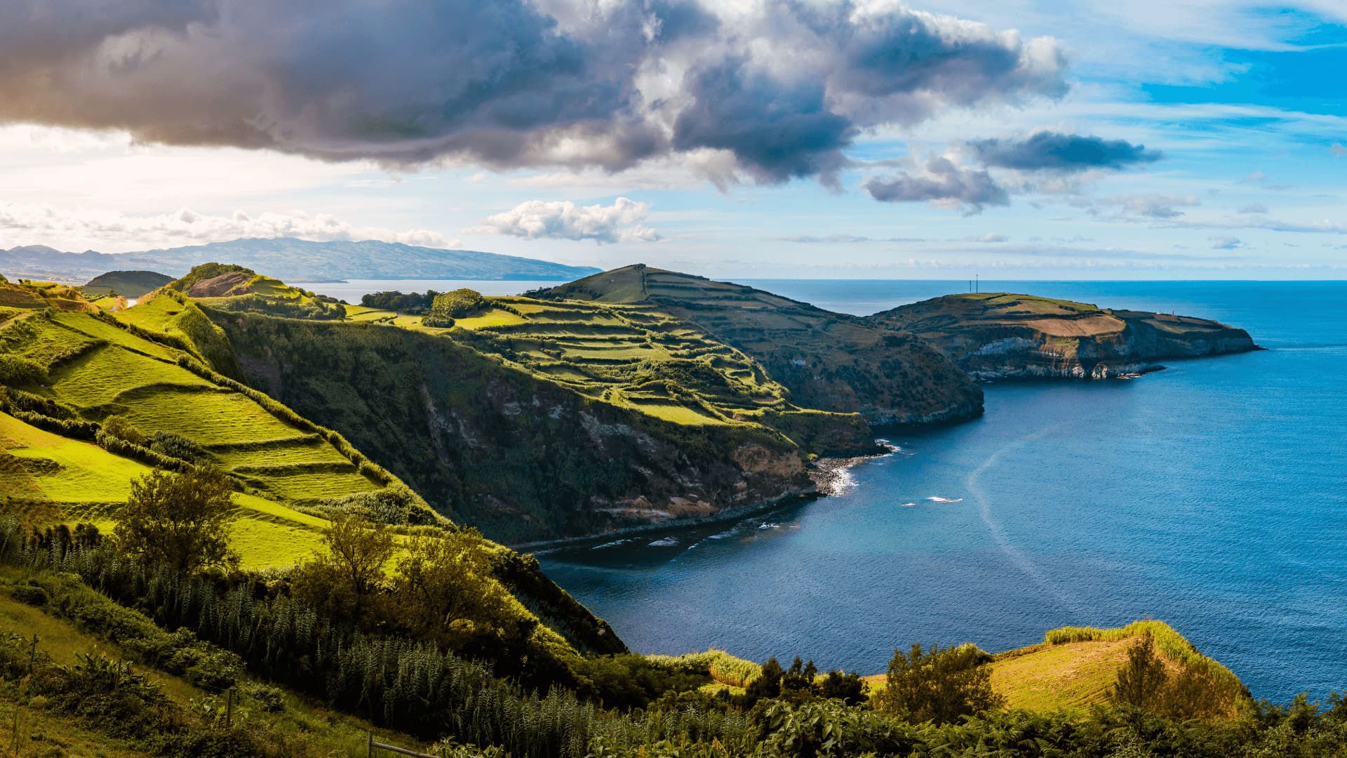 azores