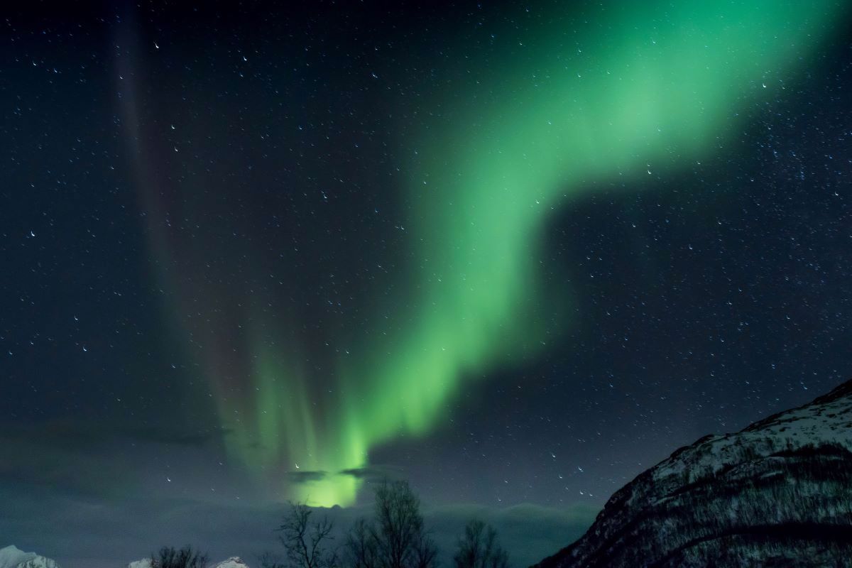 aurora boreal