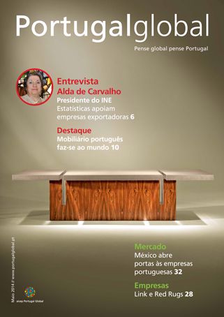 Edição de maio de 2014