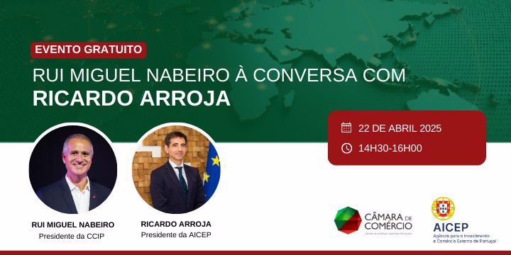 CCIP Ricardo Arroja Rui Nabeiro