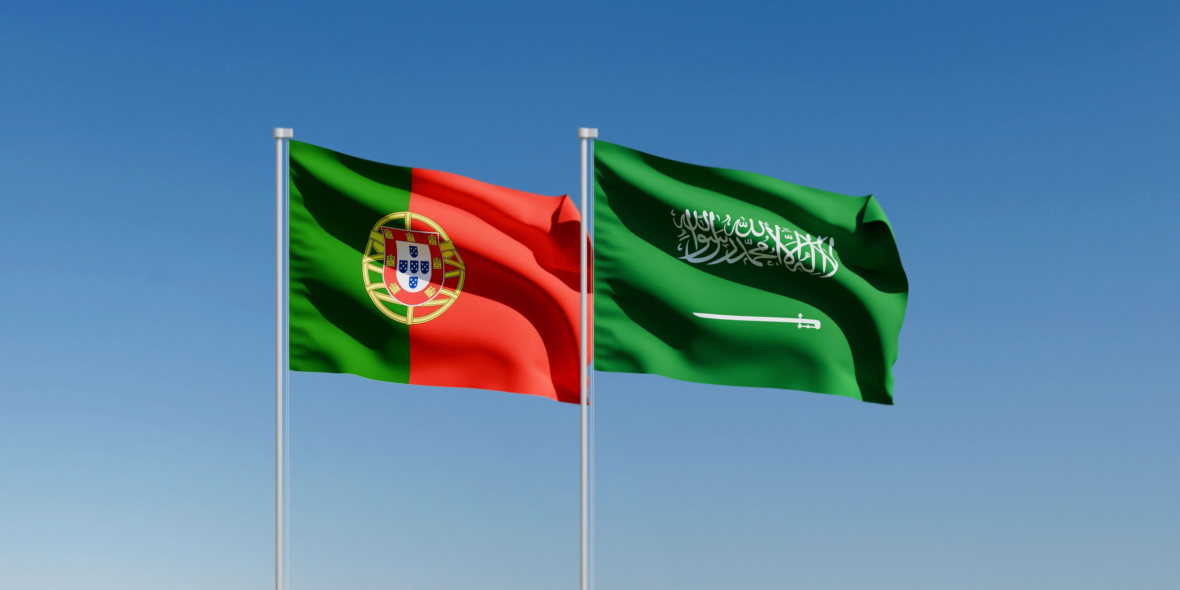 Portugal - Arábia Saudita