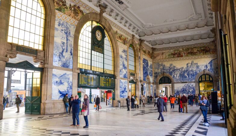 Estaçao S Bento